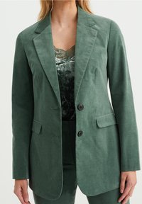 WE Fashion Blazer - green