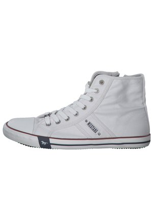 Sneakersy wysokie