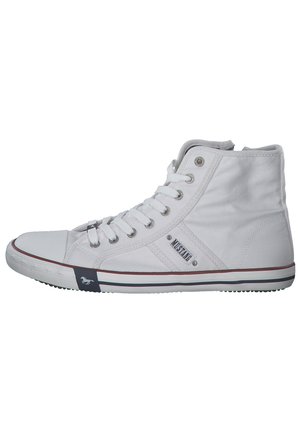 Sneaker high - weiss