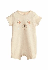 Next REGULAR FIT UNISEX beżowy