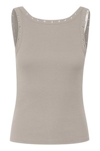 DREW REVERSIBLE EYELET - Débardeur - rock ridge