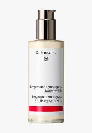 BERGAMOT LEMONGRASS VITALISING BODY MILK - Moisturiser - -
