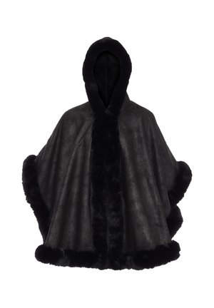 usha, CO-BRANDED WITH FRAULLY - Mantella - schwarz