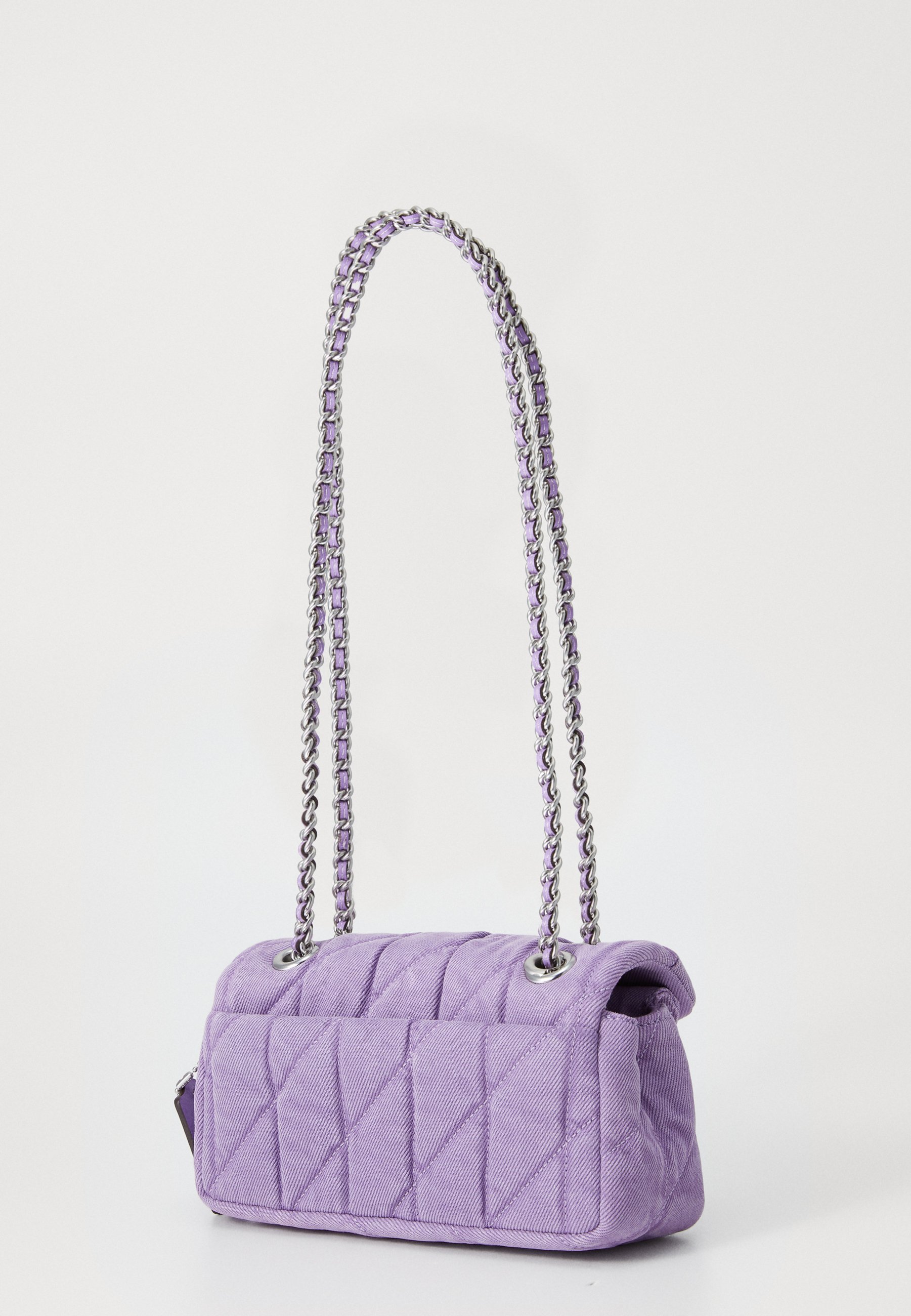 COACH TABBY SHOULDER BAG 20 WITH QUILTING - Cross body bag - iris