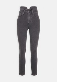 Levi's® Vaqueros pitillo - black denim