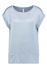 Soyaconcept Camicetta - light blue
