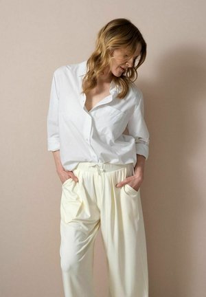 GAIA - Overhemdblouse - white