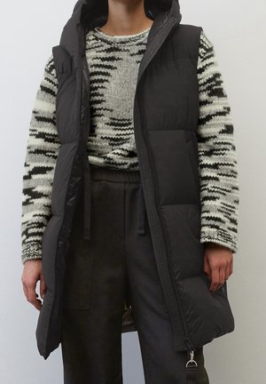 Veste sans manches - black