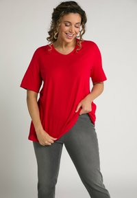 Ulla Popken - T-shirt basic