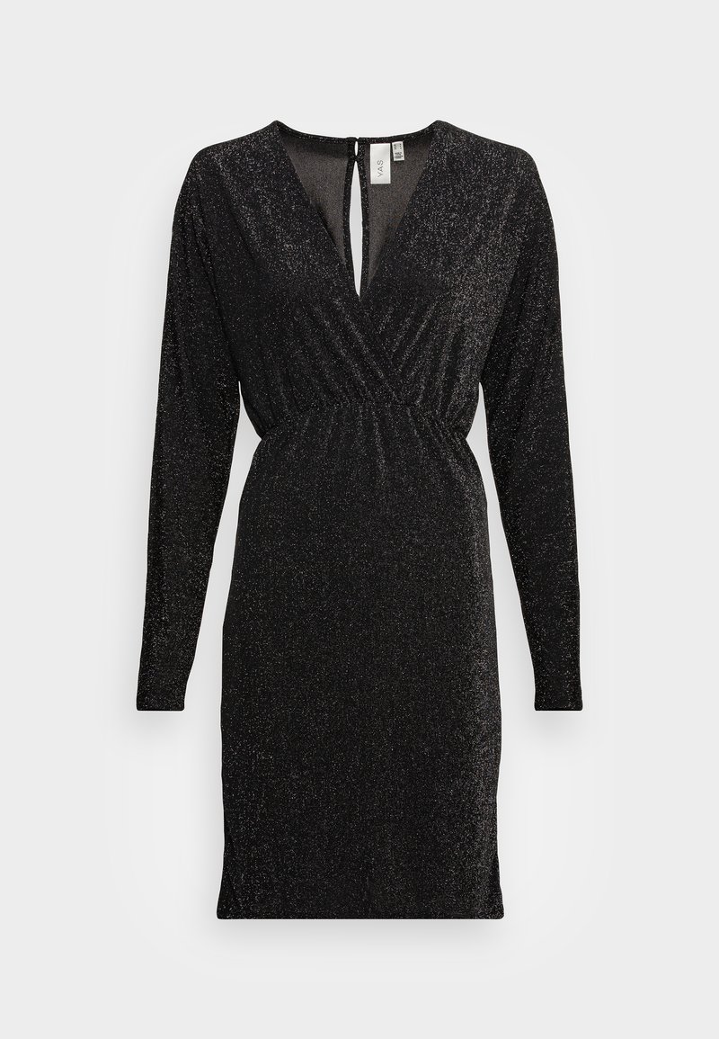YAS Tall YASWUP BATWING DRESS Jersey dress black Zalando.ie