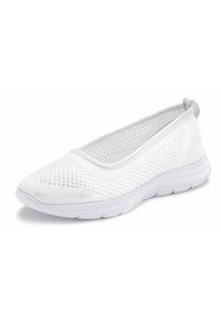 LASCANA Ballerina's - weiß