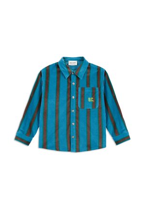 STRIPES UNISEX - Overgangsjakke - navy blue