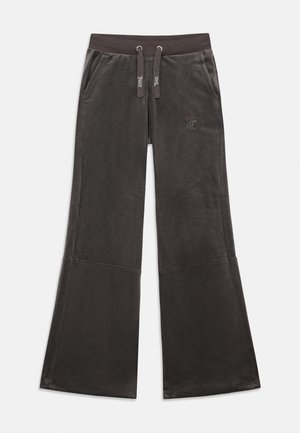 ULTRA WIDE JOGGER - Spodnji deli trenirk - black oyster