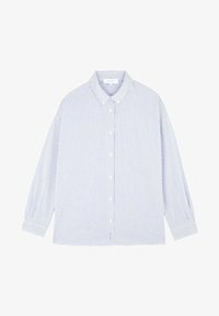 Wybrany, blue stripes