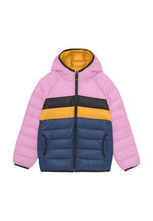 QUILTED - Vinterjacka - lilac chiffon