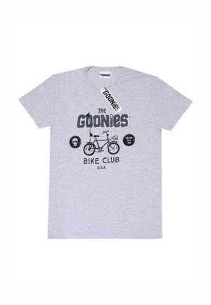 Henry Tiger GOONIES jasnoszary melanż