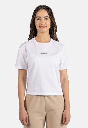 PRES - Basic T-shirt - white