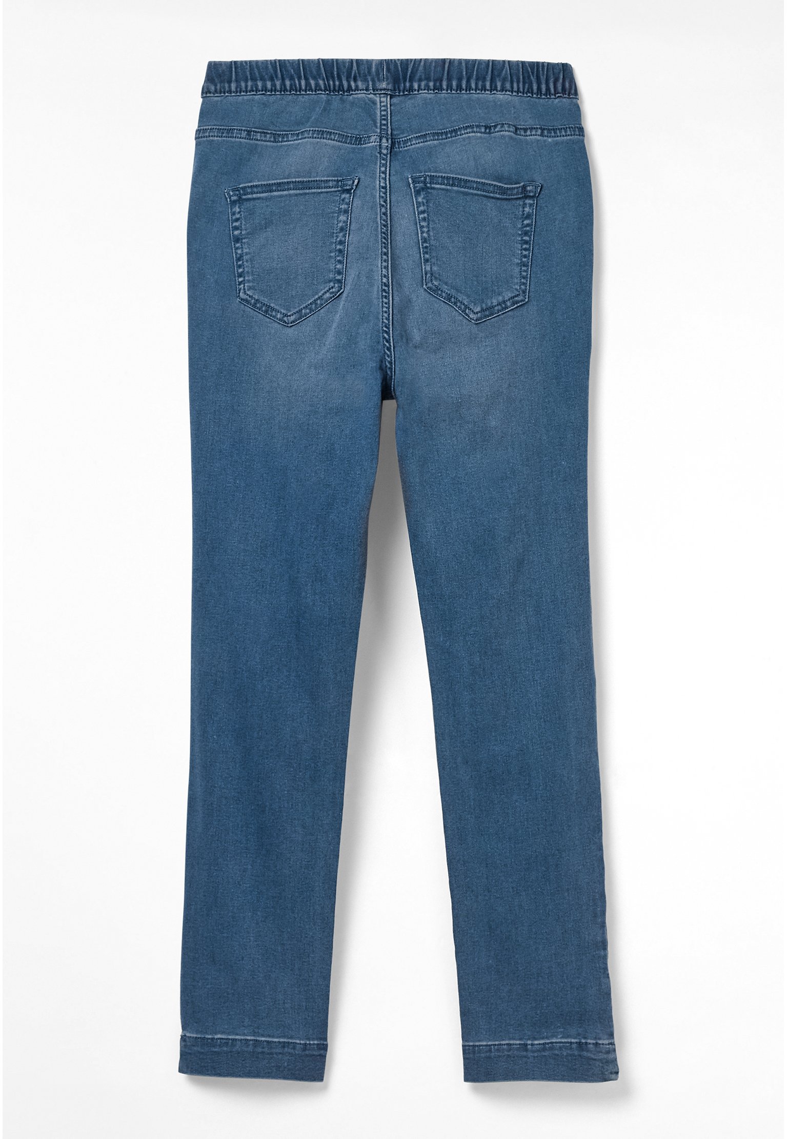 Stuff JADE - Jeggings - heller denim 