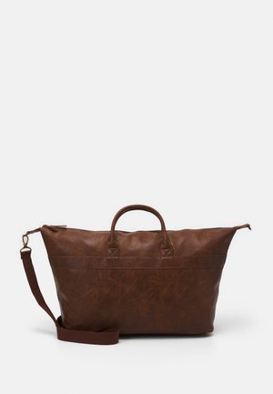 UNISEX - Viikonloppukassi - brown