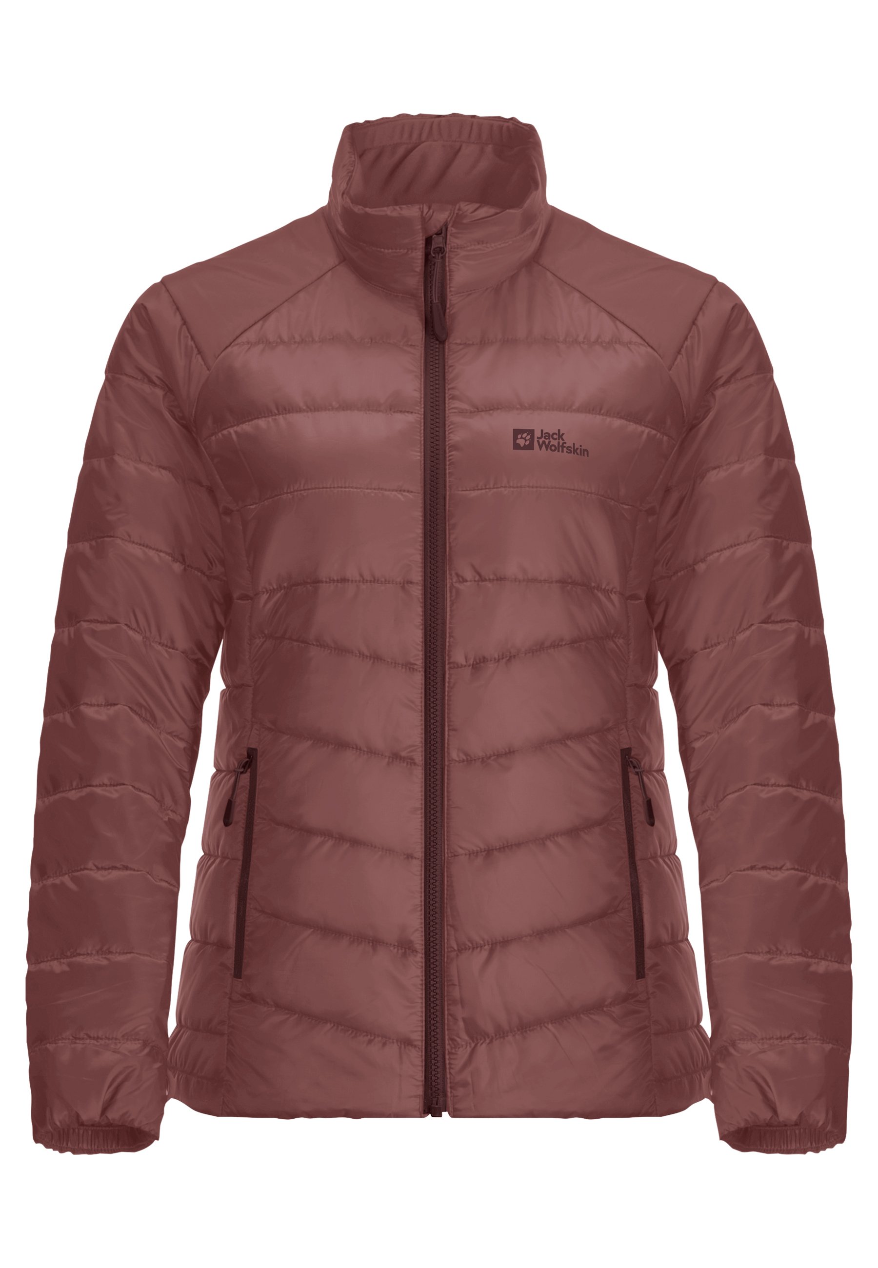 Jack Wolfskin FELDBERG 3IN1 JKT W Hardshelljacke apple butter