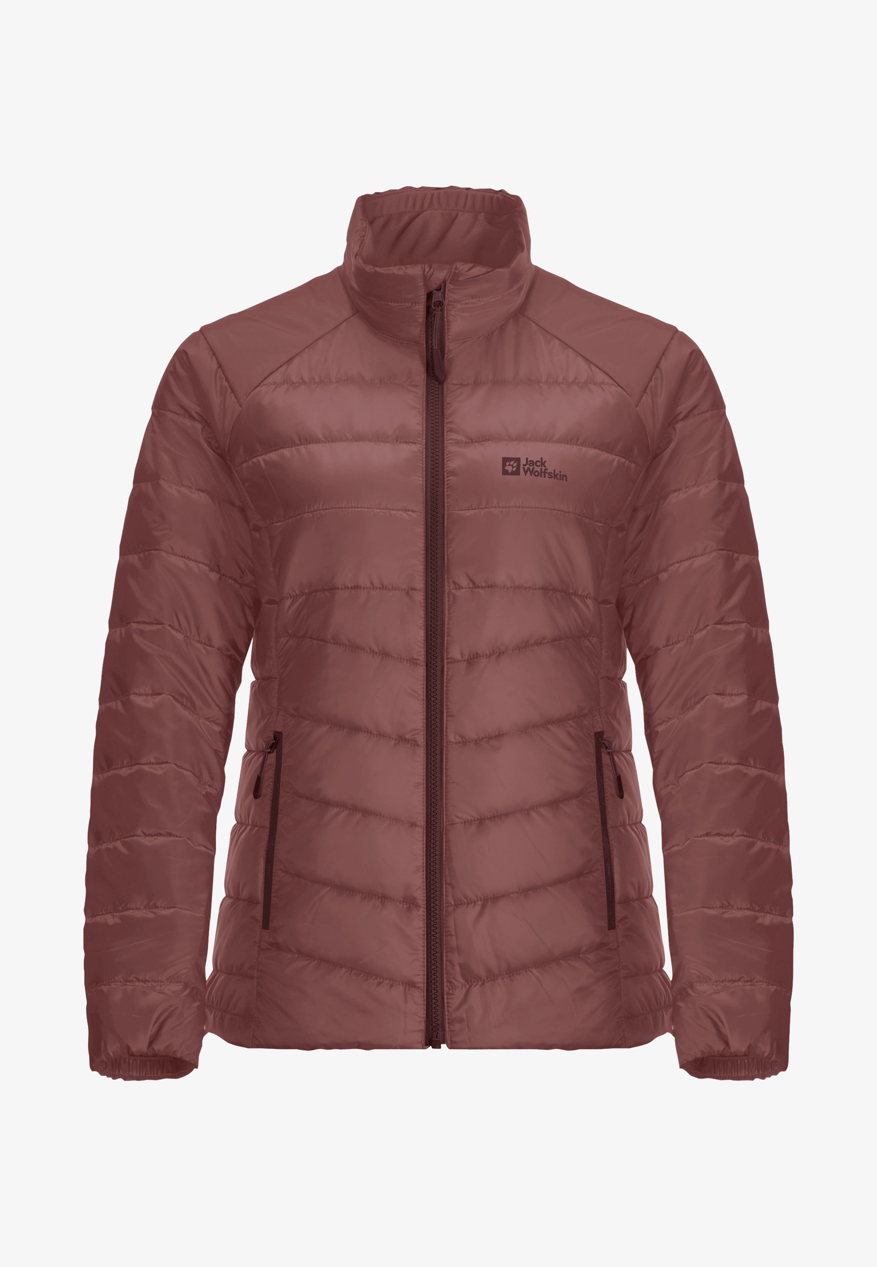 Jack Wolfskin FELDBERG 3IN1 JKT W Hardshelljacke apple butter