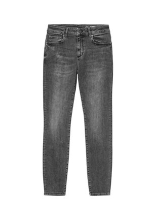 AllSaints, MILLER SKINNY - Skinny fit jeans - washed black