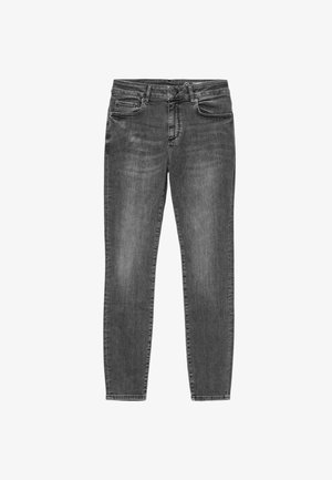 AllSaints, MILLER SKINNY - Skinny fit jeans - washed black