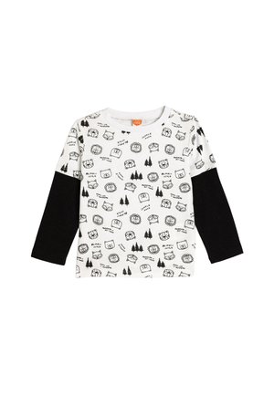 Longsleeve - white