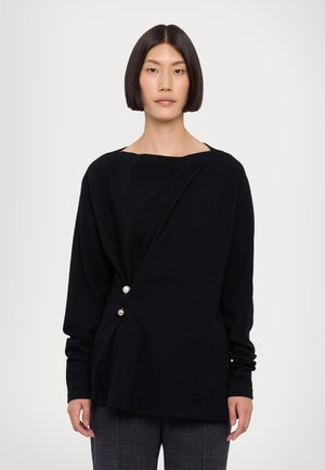 MAGLIA - Jersey de punto - nero