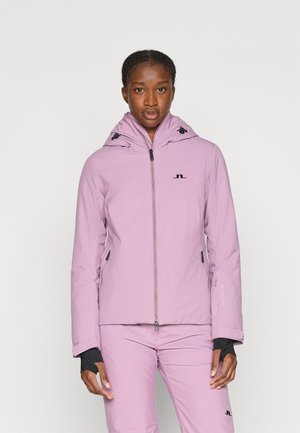 STARLING JACKET - Lyžiarska bunda - very grape