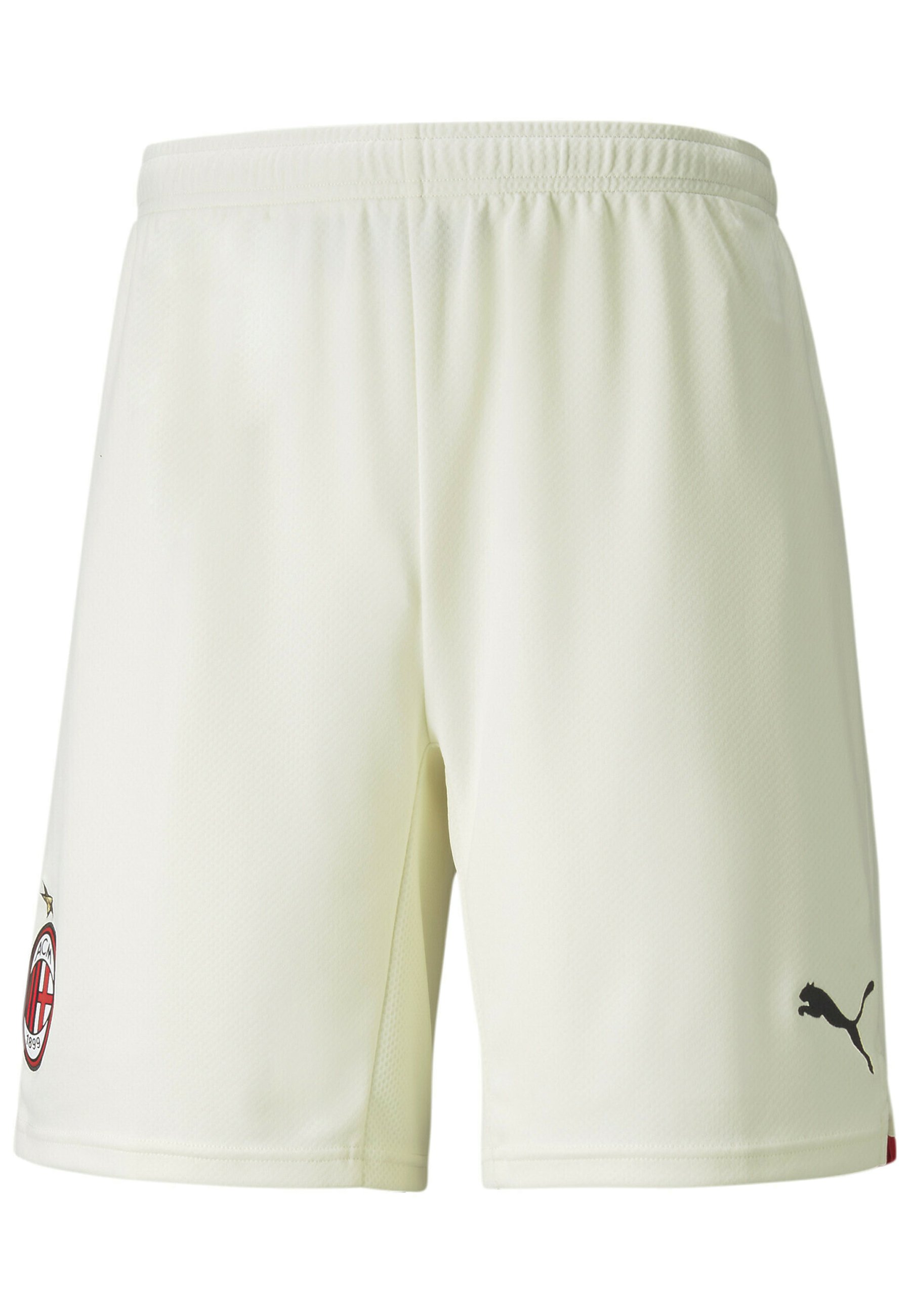 Puma Pantaloncini sportivi - afterglow-tango red/beige - Zalando.it