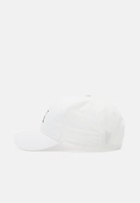 Calvin Klein Jeans MONOGRAM UNISEX - Șapcă - bright white