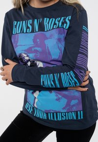 Paradiso Clothing Sweatshirt - navy