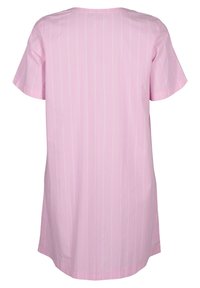 Zizzi Freizeitkleid - lilac sachet
