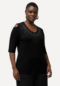 Ulla Popken Longsleeve - black