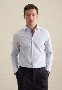 Seidensticker BUSINESS - Camicia - light blue