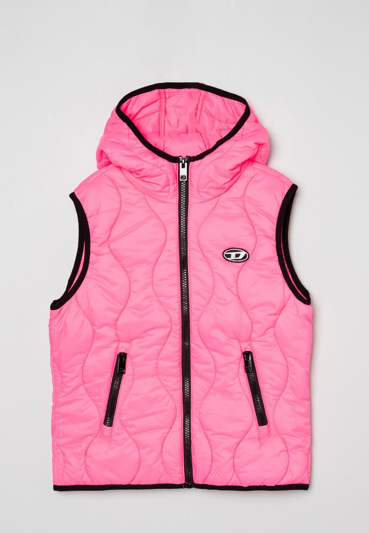 Diesel Bodywarmer neonroze
