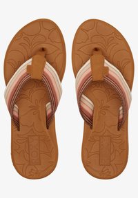 Roxy COLBEE HI - Tongs - brown