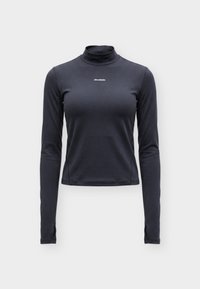 Niewybrane, deep black