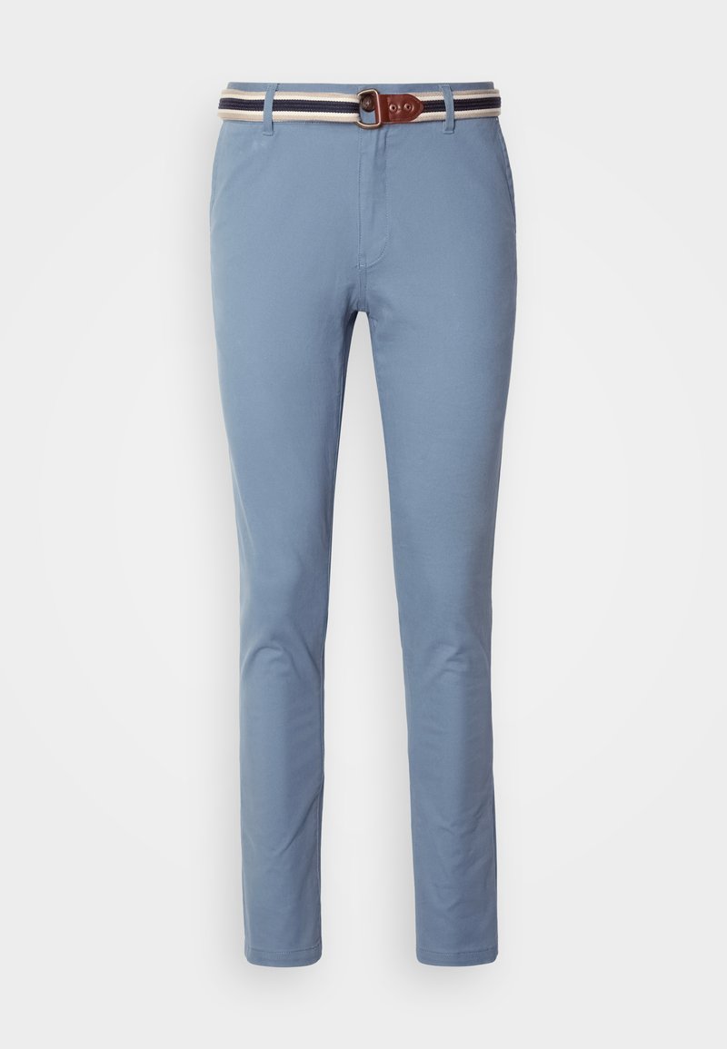 Scotch & Soda Chino blauw