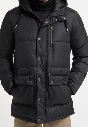 Parka - black