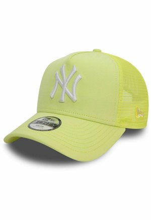 New Era, NEW YORK YANKEES - Casquette - lime green