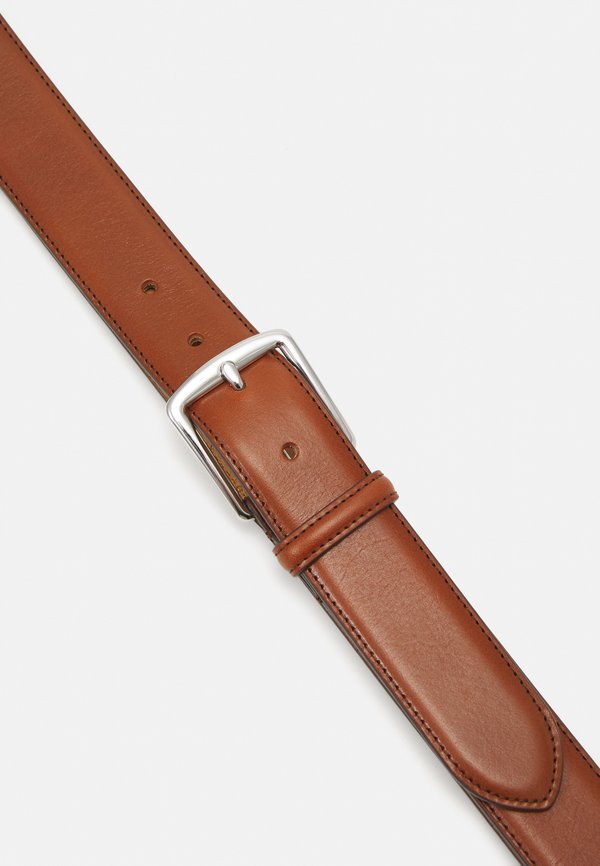 BORGHOLM UNISEX - Belt - cognac3