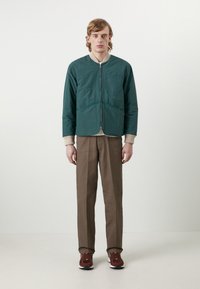 Pompeii PADDED JACKET - Jachetă subțire - emerald
