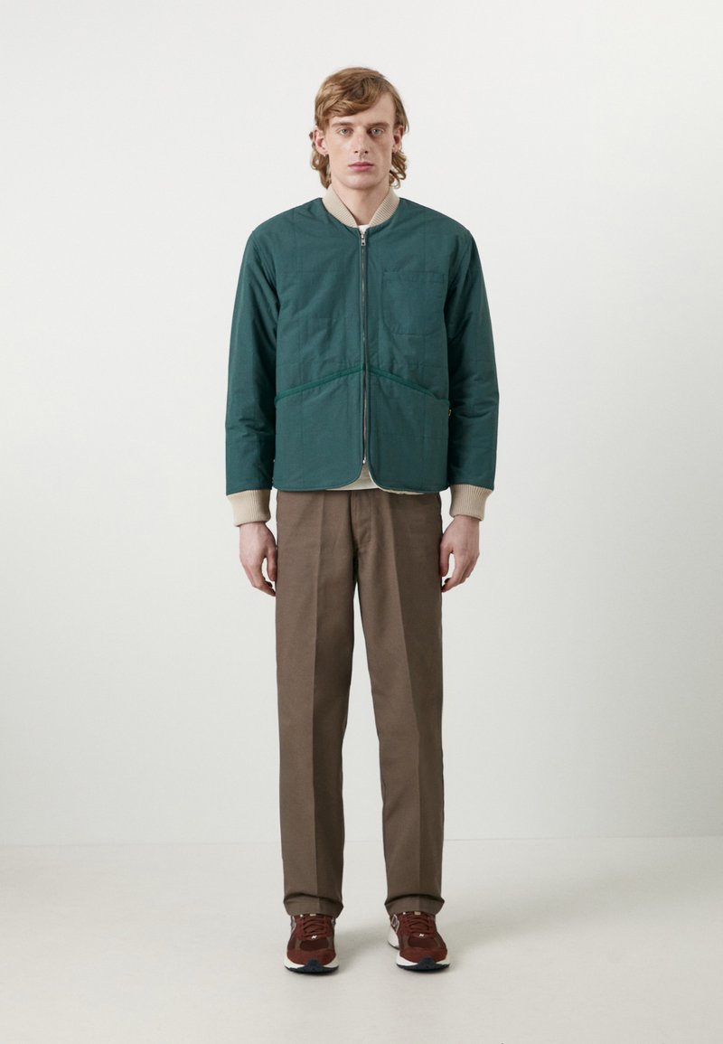 Pompeii PADDED JACKET - Jachetă subțire - emerald