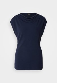 ELAMMA - T-shirts - dark blue