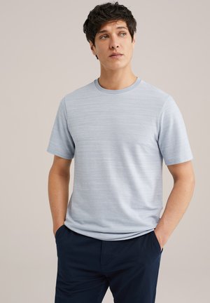 Basic T-shirt - light blue