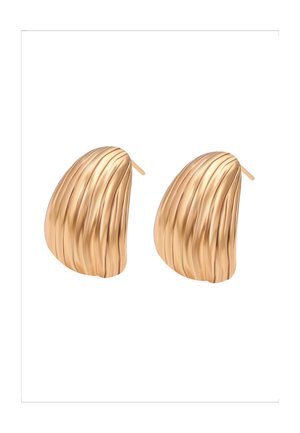 Oorbellen - rose gold