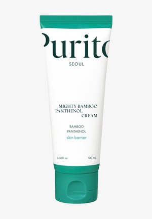 Purito, MIGHTY BAMBOO PANTHENOL CREAM - Crema da giorno