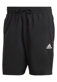 AEROREADY ESSENTIALS CHELSEA SMALL - Sportiniai šortai - black